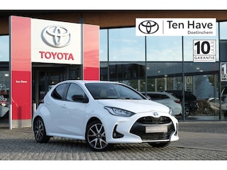 Toyota Yaris 1.5 Hybrid 115 Executive Automaat | Apple CarPlay en Android Au