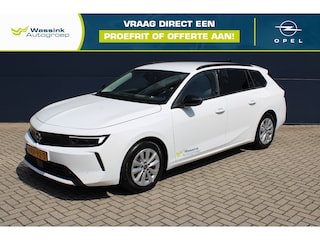Opel Astra Sports Tourer 1.2 Turbo 110pk Business Edition | Navigatie | Parkeercamera | Climate control |