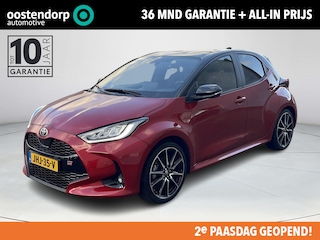 Toyota Yaris 1.5 Hybrid GR Sport