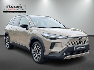 Toyota Corolla Cross Hybrid 140pk Dynamic Model 2026