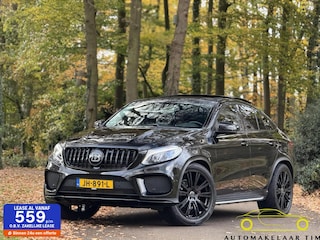 Mercedes-Benz GLE Coupé 350 d 4MATIC / Brabus
