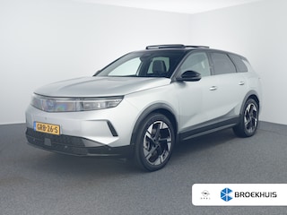 Opel Grandland Electric GS 73 kWh | Apple Carplay/Android Auto|telefoonintegratie premium | Buitenspiegels verwarmbaar | Comfortstoel(en)