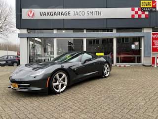 Chevrolet Corvette USA Convertible 6.2 Stingray 3LT