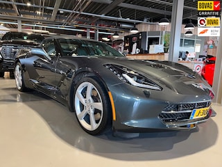 Chevrolet Corvette USA Convertible 6.2 Stingray 3LT