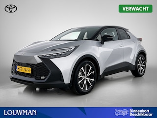 Toyota C-HR 1.8 Hybrid 140 First Edition | 1e Eigenaar | 360 Camera | LED | Groot Navigatiescherm | Elektrische Achterklep | Blindspot |