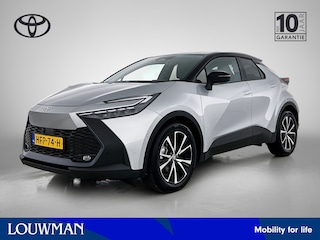 Toyota C-HR 1.8 Hybrid 140 First Edition | 1e Eigenaar | 360 Camera | LED | Groot Navigatiescherm | Elektrische Achterklep | Blindspot |