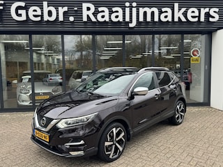 Nissan Qashqai 1.3 DIG-T Tekna+ *Led*Navi*Camera*