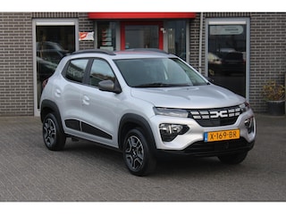 Dacia Spring Expression 27 kWh Navi/Camera/Leder