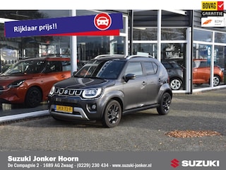 Suzuki Ignis 1.2 Smart Hybrid Style