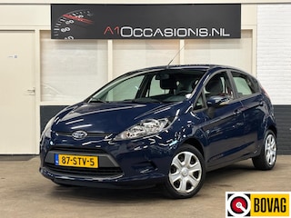 Ford Fiesta 1.25 Limited