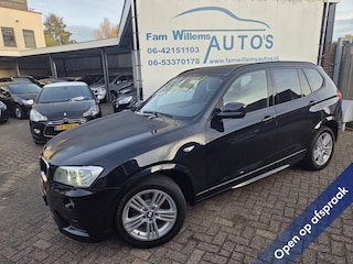 BMW X3 xDrive20i High Exec.