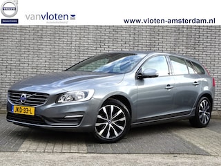 Volvo V60 2.0 T3 Momentum Trekhaak | Leder | Nette auto |