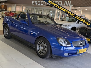 Mercedes-Benz SLK 200 Automaat Airco, Cruise Control, Stuurbekrachtiging