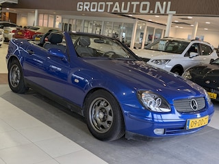 Mercedes-Benz SLK 200 Automaat Airco, Cruise Control, Stuurbekrachtiging