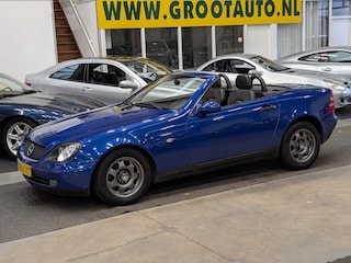 Mercedes-Benz SLK 200 Automaat Airco, Cruise Control, Stuurbekrachtiging