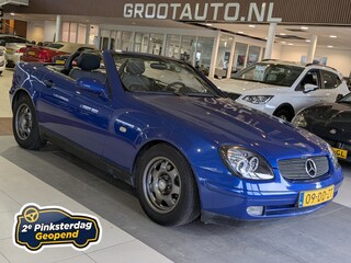 Mercedes-Benz SLK 200 Automaat Airco, Cruise Control, Stuurbekrachtiging