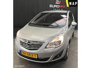 Opel Meriva 1.4 Turbo Cosmo NAP - Airco - Bluetooth