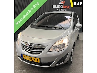 Opel Meriva 1.4 Turbo Cosmo NAP - Airco - Bluetooth