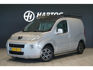 Peugeot Bipper 1.4 HDi 2-Tronic AUT. + IMPERIAAL / AIRCO / TREKHAAK