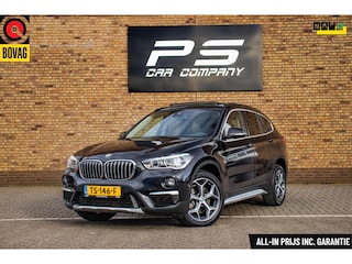 BMW X1 sDrive20i Orange Edition II, NAP, Leder, Pano, Memory