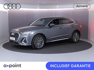 Audi Q3 45 TFSI e S Edition 245pk | Elektrisch verstelbare voorstoelen | Parkeeercamera | Verwarmbare voorstoelen | Navigatie