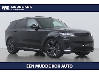 Land Rover Range Rover Sport 3.0 P460e Dynamic HSE PHEV | 23 Inch | Black Pack | Koelvak | Stuurverwarming | Schuif/kanteldak | Parkeerverwarming
