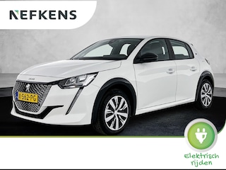 Peugeot 208 EV Active 50 kWh 136pk | Navigatie via Apple Carplay / Android Auto | Climate Control | Cruise Control | DAB+ radio | Bluetooth | Automatisch dimlicht | Regensensor | Armsteun | Multifunctioneel stuurwiel | Lage kilometerstand |