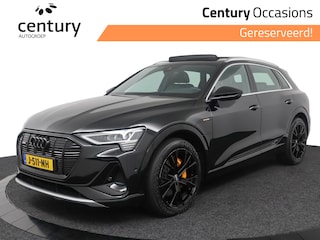 Audi e-Tron 50 quattro S edition 71 kWh