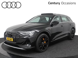 Audi e-Tron 50 quattro S edition 71 kWh