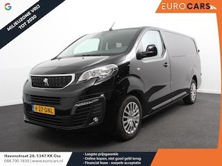 Peugeot Expert 2.0 BlueHDI 180pk Automaat L3 Premium DC | Navigatie | Bluetooth |Lichtmetalen Velgen | Look pakket | Airco | Trekhaak