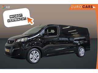 Peugeot Expert 2.0 BlueHDI 180pk Automaat L3 Premium DC | Navigatie | Bluetooth |Lichtmetalen Velgen | Look pakket | Airco | Trekhaak