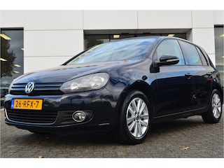 Volkswagen Golf 1.2 TSI Style Climatronic Airconditioning Cruise control Trekhaak Metallic Lak