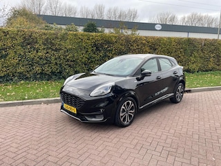 Ford Puma 1.0 EcoBoost Hybrid ST-Line