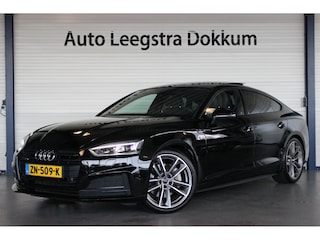 Audi A5 Sportback 2.0 TFSI MHEV Quattro Sport S-line Edition Pano | B&O | Virtual Cockpit | Alcantara | LED Matrix | Carplay | Camera | Stoelverw. | 19" LMV | PDC V+A ZATERDAG 15/11/2025 GESLOTEN!