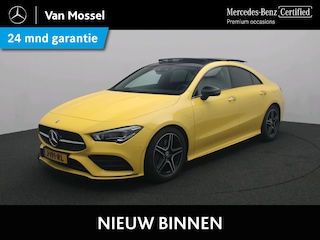 Mercedes-Benz CLA 200 Business Solution AMG /Panoramadak /Memory /Night pakket