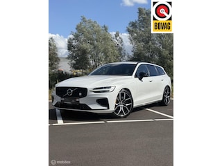 Volvo V60 2.0 T8 Twin Engine AWD Polestar PANO|360CAMERA|BW|