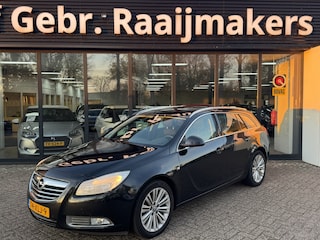 Opel Insignia Sports Tourer 1.4 Turbo Edition*Navi*ECC*EXPORT/EX.BPM*