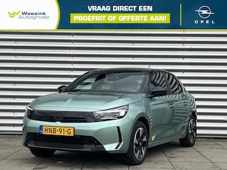 Opel Corsa Electric 51kWh 156pk Aut Yes | Parkeersensoren | Stoel-stuurverwarming | Lichtmetalen velgen