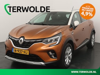 Renault Captur TCe 100 Intens | Navigatie | Trekhaak | Parkeersensoren |