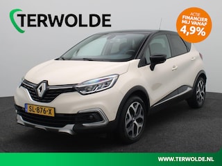Renault Captur Energy TCe 90 Intens | Trekhaak | Parkeercamera | Navigatie |