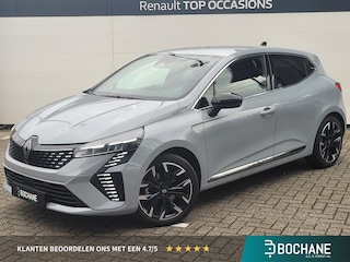Renault Clio 1.6 E-Tech Full Hybrid 145 techno | Groot Navi | Camera | 17 Inch