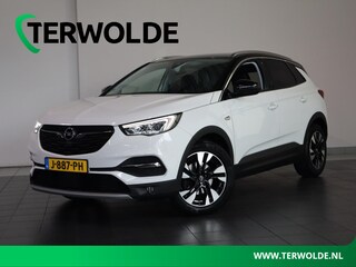 Opel Grandland X 1.2 Turbo Innovation | 360 Camera | Navigatie | Half Leder |