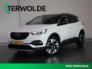 Opel Grandland X 1.2 Turbo Innovation | 360 Camera | Navigatie | Half Leder |