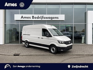 Volkswagen Crafter 35 2.0 TDI L3H3 Trendline 140PK | 270 graden achterdeuren | app connect