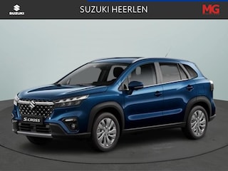 Suzuki S-Cross 1.4 Boosterjet Select Hybrid Automaat