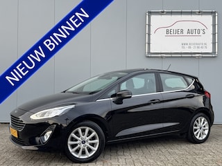 Ford Fiesta 1.0 EcoBoost Titanium 1e eigenaar/Carplay.