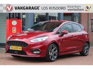 Ford Fiesta 1.0 EcoBoost *ST-Line* | Carplay | Navigatie | Cruise & Climate Control | Privacy | PDC | Orig. NL |