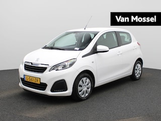 Peugeot 108 1.0 e-VTi Active | Airco | Camera | 5-Deurs | Bluetooth | Apple carplay | DAB |