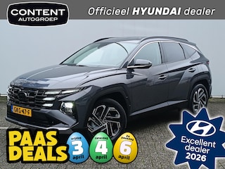 Hyundai Tucson 1.6 PHEV 252pk 2WD Comfort | Navi | Cruise | Airco
