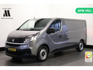 Fiat Talento 2.0 MultiJet 145PK L2 EURO 6 - Airco - Cruise - Trekhaak - € 11.499,- Excl.